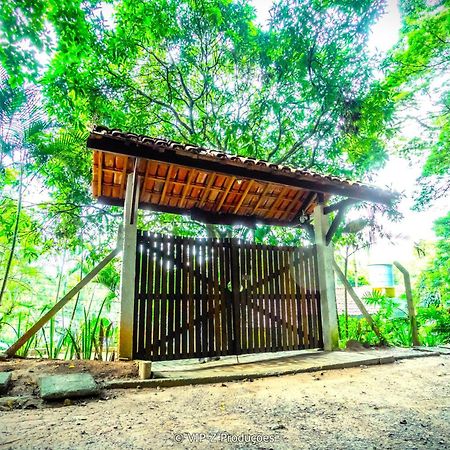 Chacara Atibaia Com Casa Na Arvore ภายนอก รูปภาพ