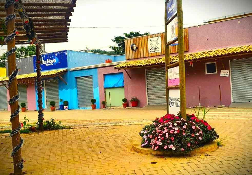 Chacara Atibaia Com Casa Na Arvore ภายนอก รูปภาพ