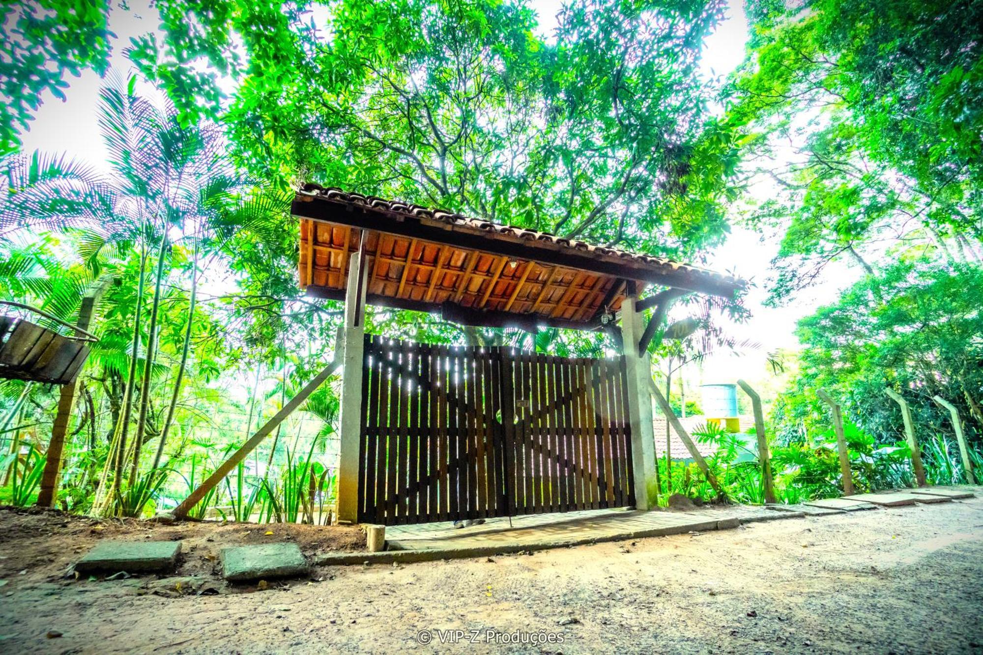 Chacara Atibaia Com Casa Na Arvore ภายนอก รูปภาพ