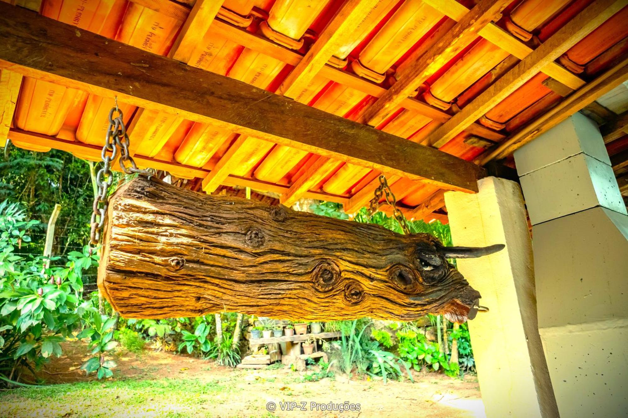Chacara Atibaia Com Casa Na Arvore ภายนอก รูปภาพ