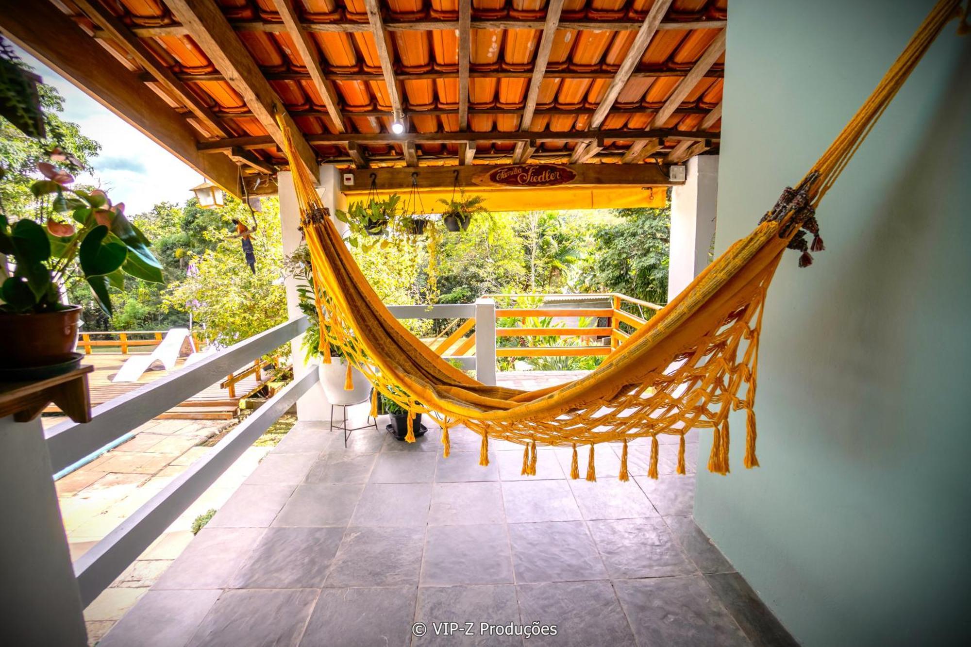 Chacara Atibaia Com Casa Na Arvore ภายนอก รูปภาพ