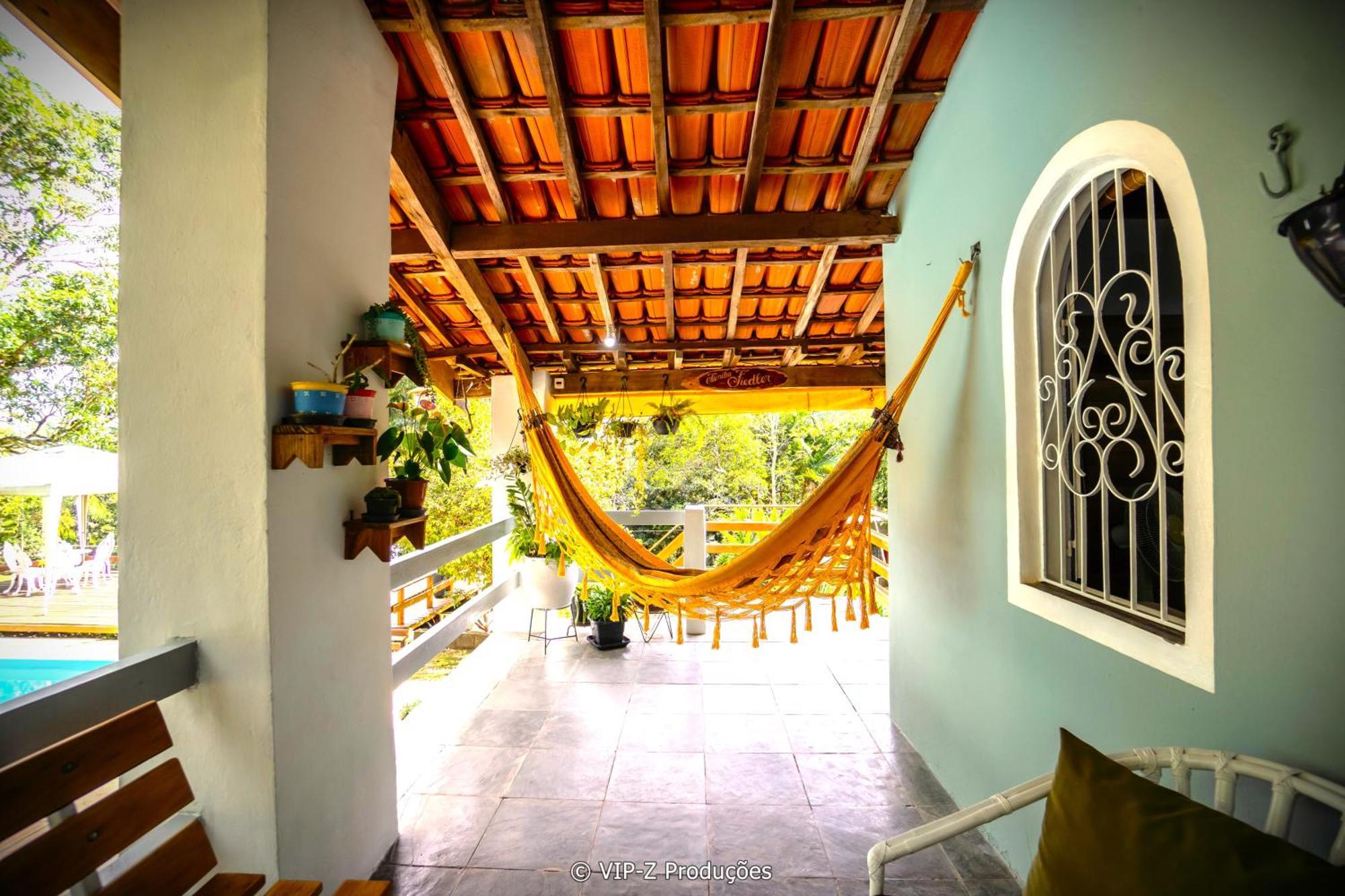 Chacara Atibaia Com Casa Na Arvore ภายนอก รูปภาพ
