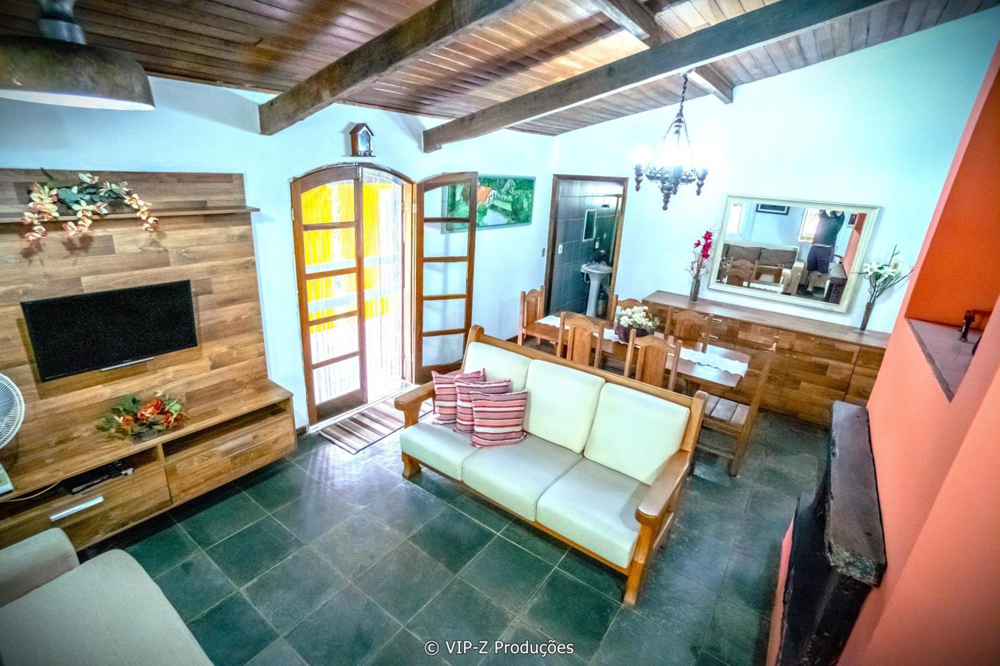 Chacara Atibaia Com Casa Na Arvore ภายนอก รูปภาพ