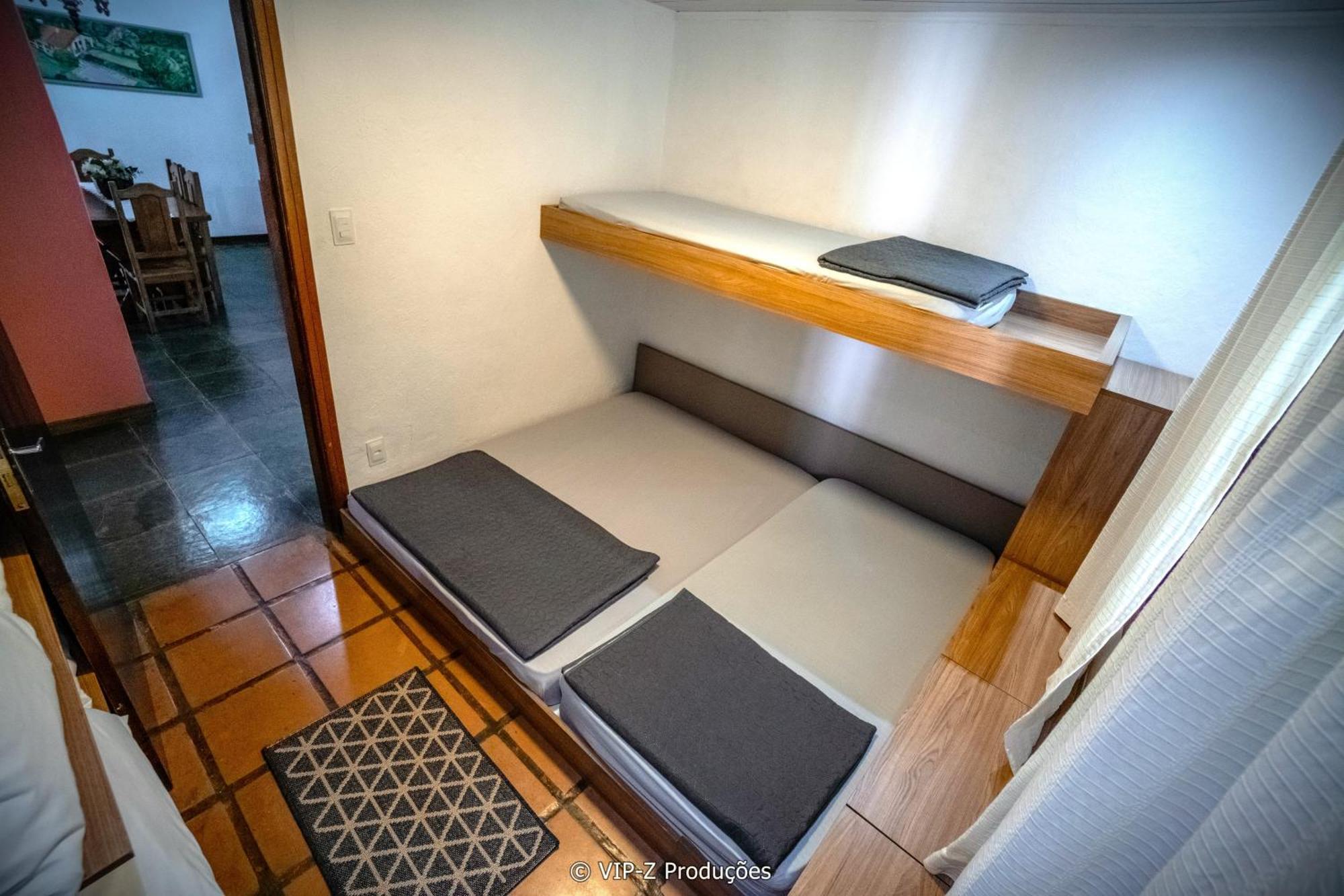 Chacara Atibaia Com Casa Na Arvore ภายนอก รูปภาพ